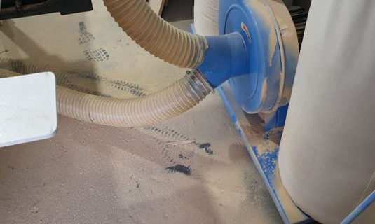 Industrial Vacuum Solutions Texas |MDF and Wood Dust Control