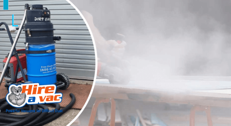 Hazardous dust in the workplace and how to handle it