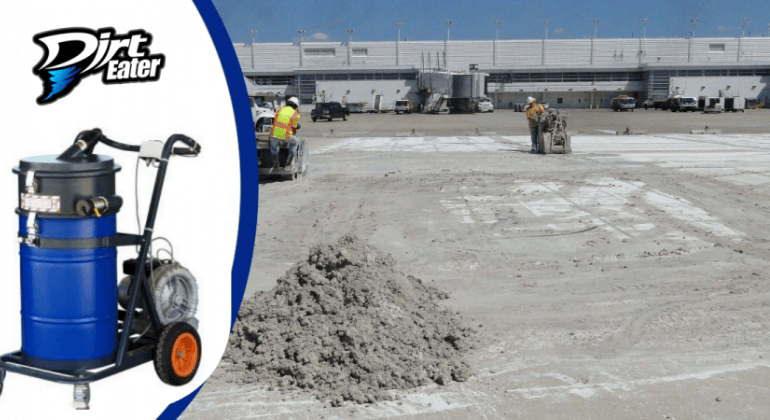 How to Properly Handle Concrete Slurry? – Dirt Eater