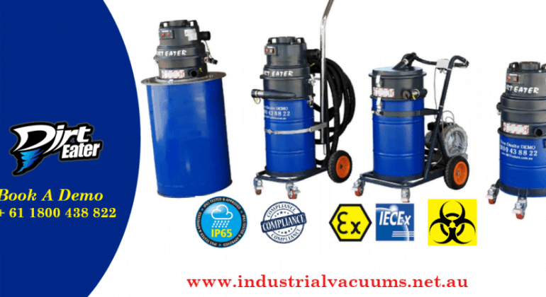 Industrial Vacuum Rentals Budget-Friendly Options with High ROI