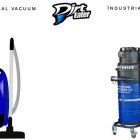 Professional or Industrial Vacuum Cleaner Which is the best vacuum solution to your needs​