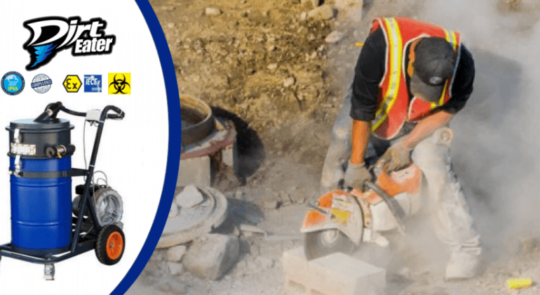 What rock drillers can do to protect their lungs from silica dust