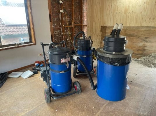Industrial Vacuum Services Texas