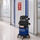 infection control vacuum rental Houston, hospital renovation HEPA vacuum, cleanroom grade vacuum hire Texas